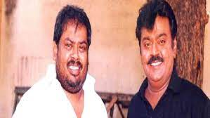 Vijayakanth: "If Rautar says it, there could be no greater speak." Vijayakanth paid admire to lifelong friendship.