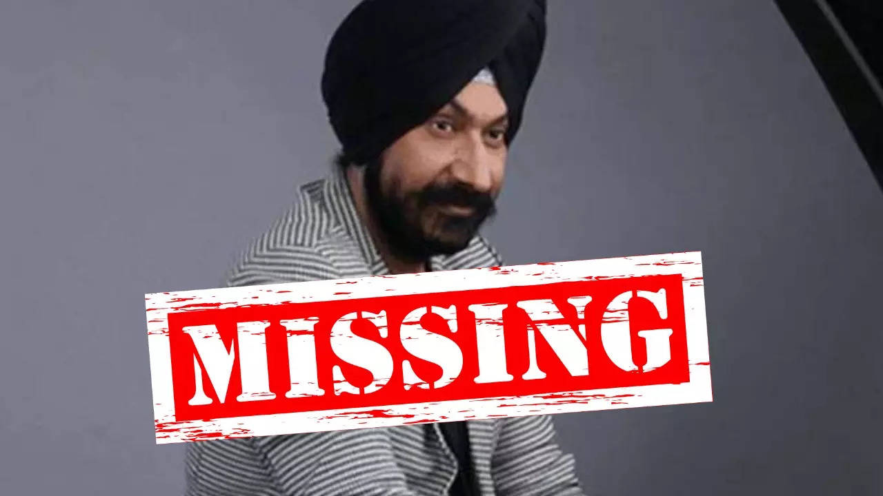 alt="The hunt is still on for Taarak Mehta's missing "Sodhi," and how Gurcharan Singh rose to fame on television following his debt repayment"